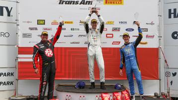 Dyson & Brabham Score Emotional  Lime Rock Trans Am Sweep